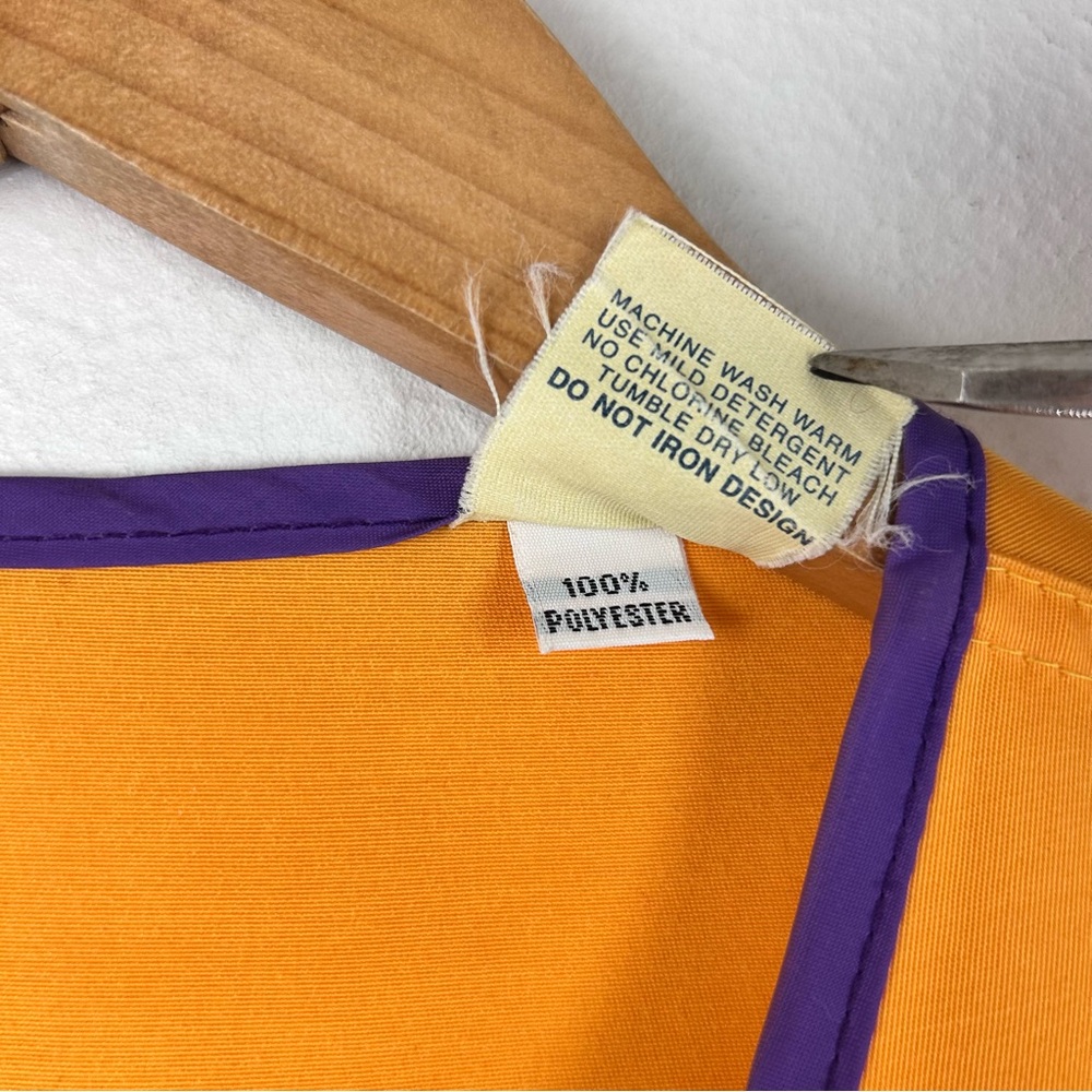 Lions Club International Vest with Pins Men’s Size XL - Picture 4 of 8
